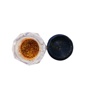 GLITTER 20 GR - COLOR AMARILLO