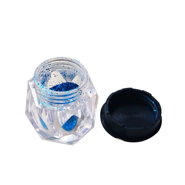 GLITTER 20 GR - COLOR TURQUESA