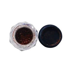 GLITTER 20 GR - COLOR MARRÓN