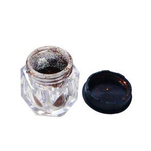 GLITTER 20 GR - COLOR MARRÓN