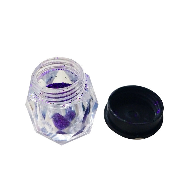 GLITTER 20 GR - COLOR VIOLETA