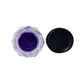 GLITTER 20 GR - COLOR VIOLETA
