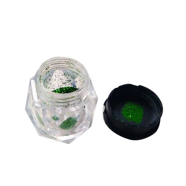 GLITTER 20 GR - COLOR VERDE