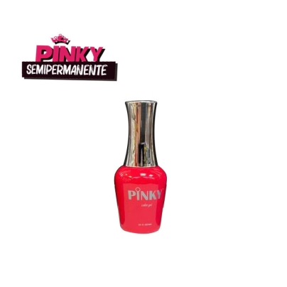PINKY ESMALTE SEMIPERMANENTE 14 ML