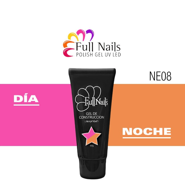 FULL NAILS ACRYGEL NEON 60 G