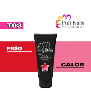 FULL NAILS ACRYGEL TERMICO 60 G