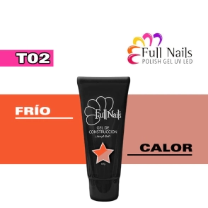 FULL NAILS ACRYGEL TERMICO 60 G