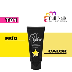 FULL NAILS ACRYGEL TERMICO 60 G