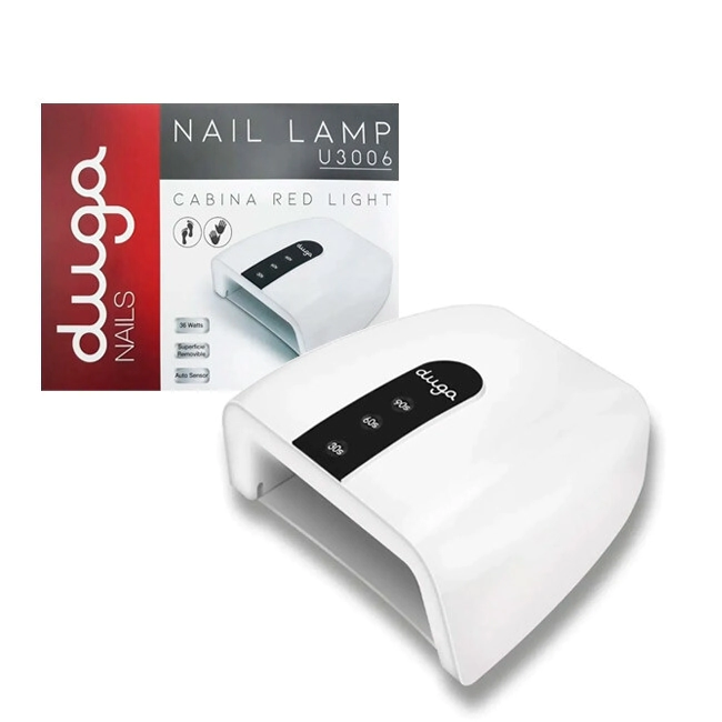 DUGA CABINA LED 36 W RED LIGHT U3006
