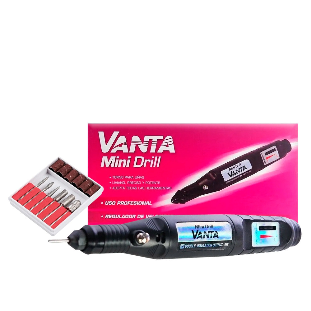 VANTA TORNO PROFESIONAL MINI DRILL