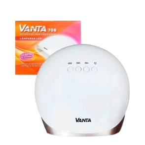 VANTA 708 CABINA PARA UÑAS CON LÁMPARA LED 68W