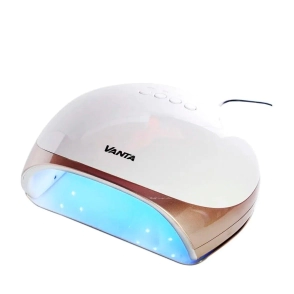 VANTA 708 CABINA PARA UÑAS CON LÁMPARA LED 68W