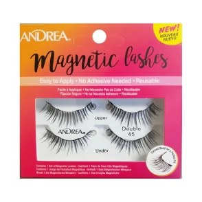 ANDREA MAGNETIC LASHES DOBLE #45, IMANTADAS