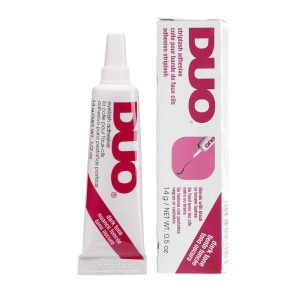 PEGAMENTO PARA PESTAÑAS DUO STRIPLASH DARK 14 G