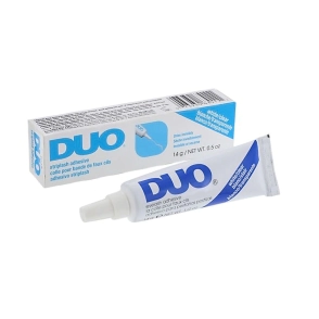 PEGAMENTO PARA PESTAÑAS DUO STRIPLASH  WHITE 14 G