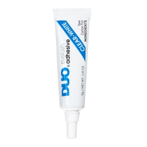 PEGAMENTO PARA PESTAÑAS DUO STRIPLASH  WHITE 14 G