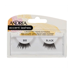 ANDREA ACCENT LASHES PESTAÑAS N°305