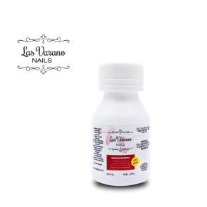 LAS VARANO MONOMERO PARA UÑAS ESCULPIDAS 60 ML