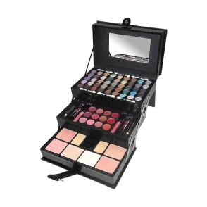 CAMEO SET DE MAQUILLAJE COFRE NEGRO
