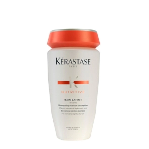 KÉRASTASE NUTRITIVE SHAMPOO BAIN SATIN 1 250ML