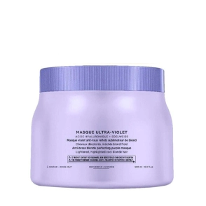 KÉRASTASE BLOND ABSOLU MASQUE ULTRA- VIOLET 500ML