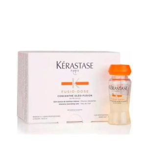 KÉRASTASE FUSIO-DOSE CONCENTRÉ OLÉO-FUSION AMPOLLAS 10 X 12ML