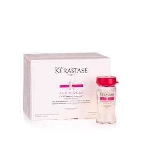 KÉRASTASE FUSIO-DOSE CONCENTRÉ PIXELIST AMPOLLAS 10 X 12ML