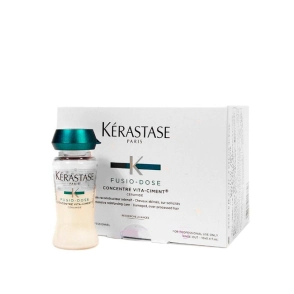 KÉRASTASE FUSIO DOSE CONCENTRÉ VITA-CIMENT AMPOLLAS X  10