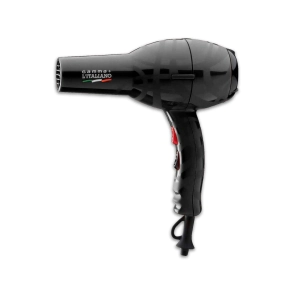 SECADOR DE CABELLO GAMMAPIÙ L'ITALIANO NEGRO | 2000W
