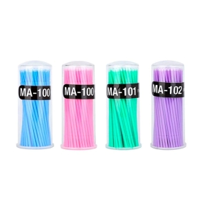 NAVINA EYELASH EXTENSION MICRO APLICADORES