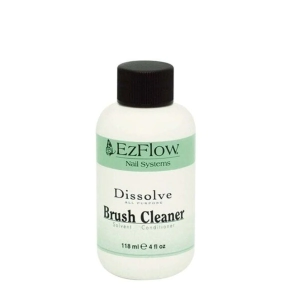 EZFLOW BRUSH CLEANSER 118ML