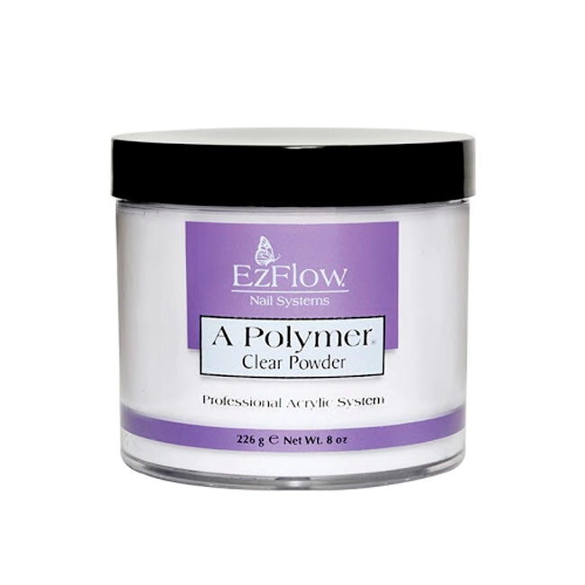 EZFLOW A POLYMER CLEAR POWDER 226G