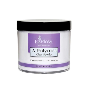EZFLOW A POLYMER CLEAR POWDER 226G