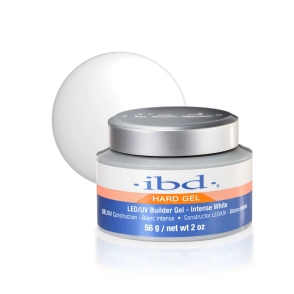 IBD GEL DE CONSTRUCCIÓN INTENSE WHITE LED/UV 56G