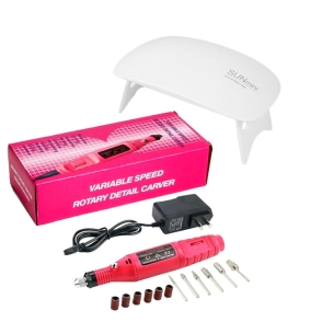 COMBO CABINA SUN MINI 2 6W + TORNO 20K RPM