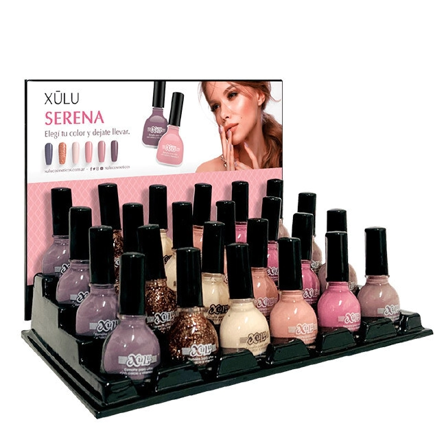 10 ESMALTES XULU