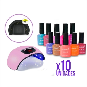 COMBOS ESMALTES SEMIPERMANENTES