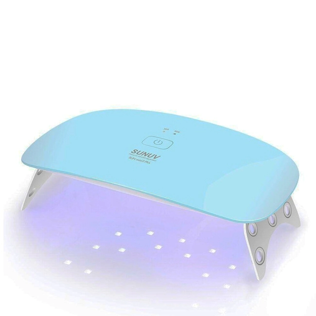 CABINA SUN MINI 2 PLUS UV/LED NAIL LAMP 24W
