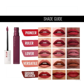 MAYBELLINE SUPER STAY MATTE INK RULER