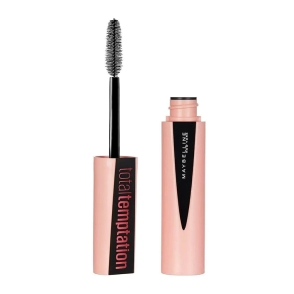 MAYBELLINE TOTAL TEMPTATION 01 BLACK
