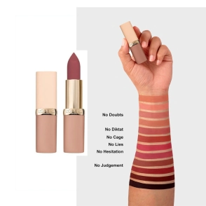 LABIAL L'ORÉAL COLOR RICHIE NO HESITATION