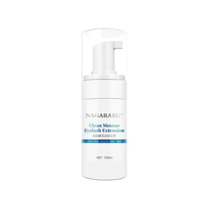 NAGARAKU SHAMPOO CLEAN MOUSSE EYELASH