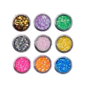 STRASS CONFETTI PARA UÑAS