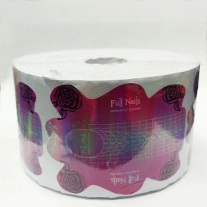 MOLDE PARA CONSTRUCCION DE UÑAS