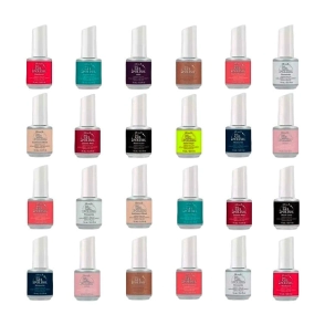 COMBO: IBD JUST GEL POLISH ESMALTES SEMIPERMANENTE x24