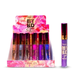 PINK 21 MY HD EYESHADOW LIQUID