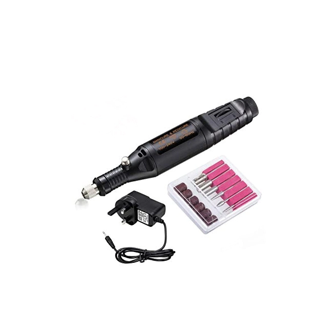 TORNO DE MANICURIA 20.000 RPM