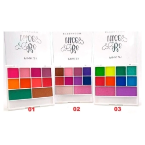 PINK 21 BE NICES SOMBRAS PARA OJOS CS1996