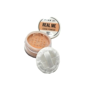 PINK 21 REAL ME POLVO TRASLUCIDO CS2593