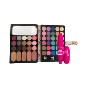 COMBO TEJAR SOMBRAS + MÁSCARA + LABIAL